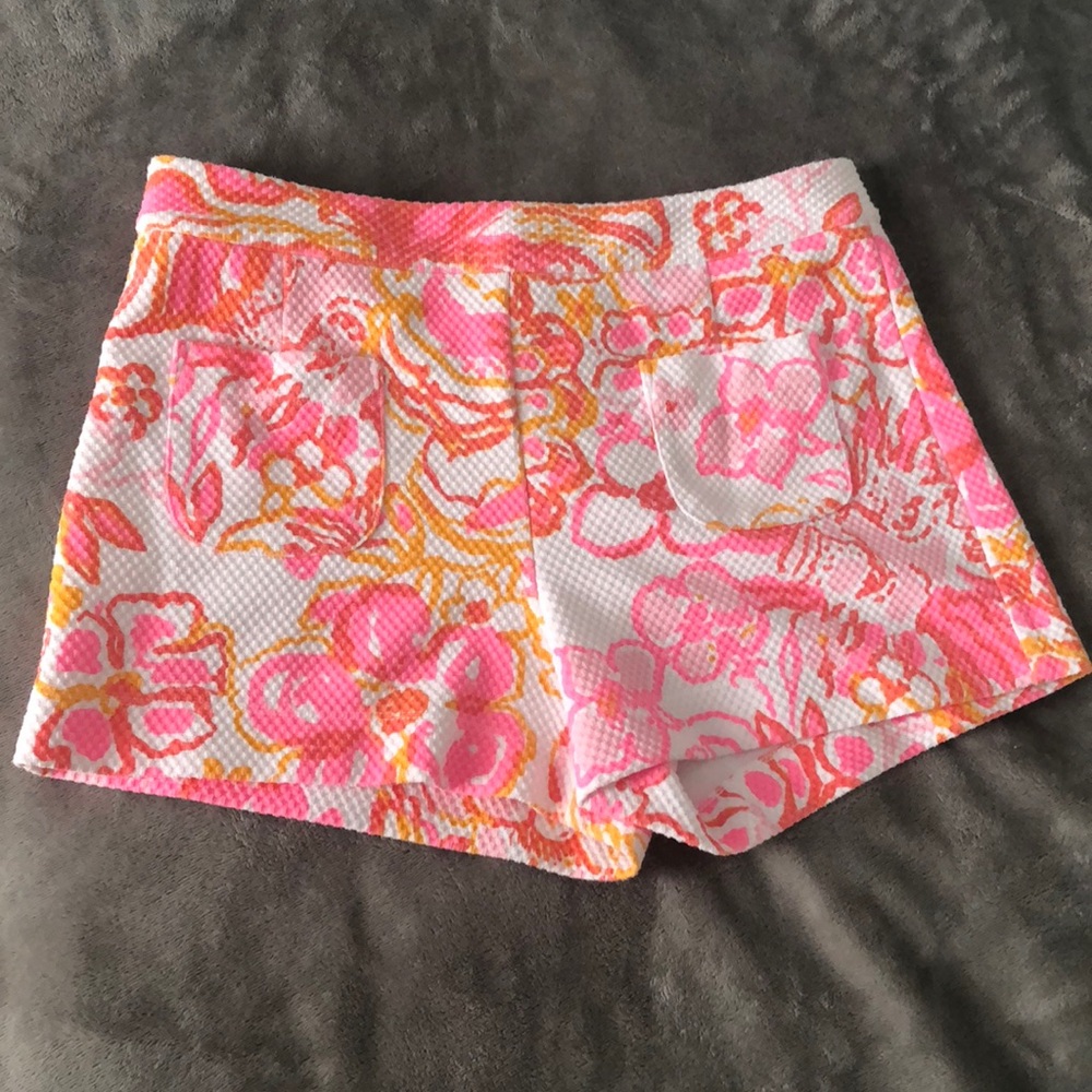 Lilly Pulitzer Alycia Pocket Short 3”